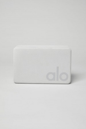 Block Alo Yoga Uplifting Hombre Gris Plateadas | España CFMX-68279