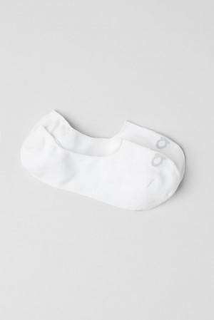 Calcetines Alo Yoga Unisex Conceal Mujer Blancas Gris | España EKHN-54903