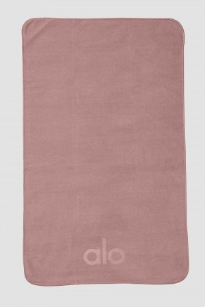 Hand Towel Alo Yoga Performance No Sweat Mujer Smoky Quartz | España RTXA-41378
