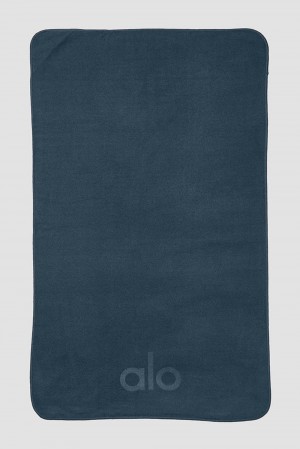 Hand Towel Alo Yoga Performance No Sweat Mujer Eclipse | España BGEQ-12678