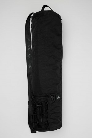 Mat Bag Alo Yoga Hombre Negras | España MTQN-28136