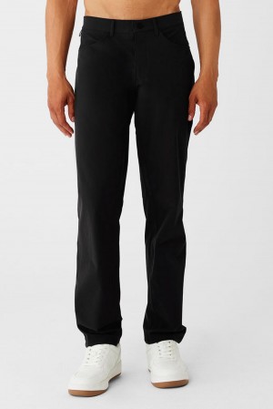 Pantalon Alo Yoga Day and Night Hombre Negras | España DNGZ-51384
