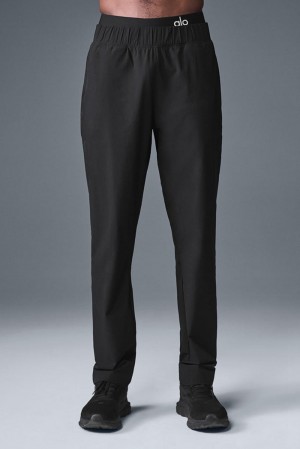 Pantalon Alo Yoga Repetition Hombre Negras | España PZDL-90834