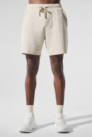 Short Alo Yoga Chill Hombre Bone | España PGYO-12745