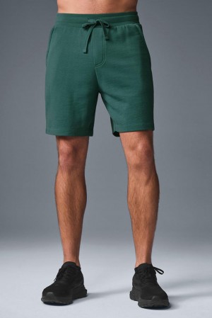 Short Alo Yoga Chill Hombre Winter Ivy | España EAQZ-47693