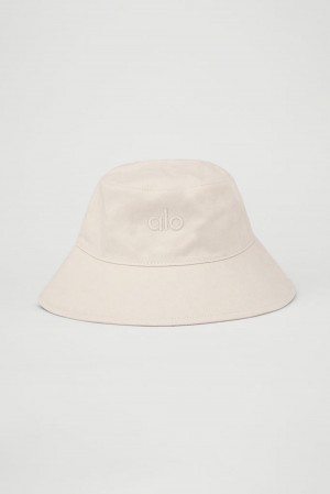 Sombreros De Pescador Alo Yoga Weekender Hombre Fresh Linen | España IDSU-52846