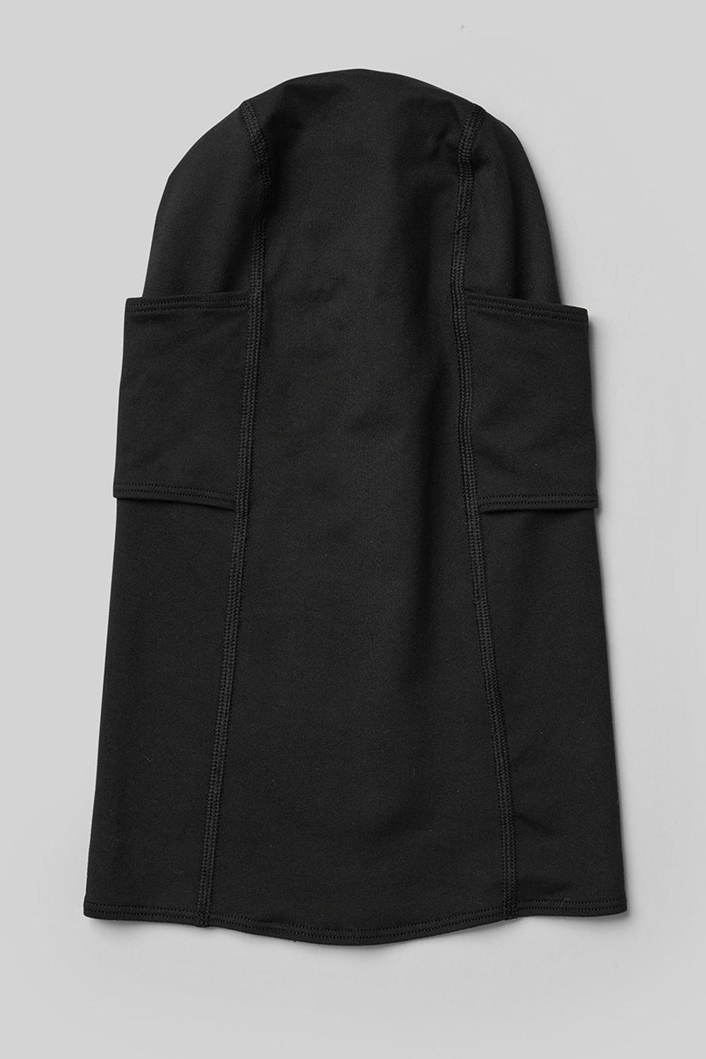Balaclava Alo Yoga Summit Mujer Negras | España  JAHL-54319