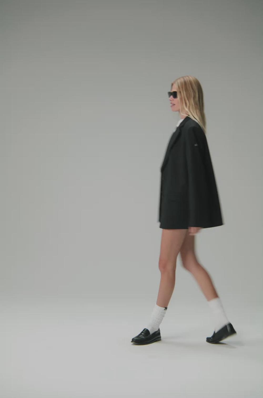 Blazers Alo Yoga First-Class Mujer Gris | España  UQNX-31795