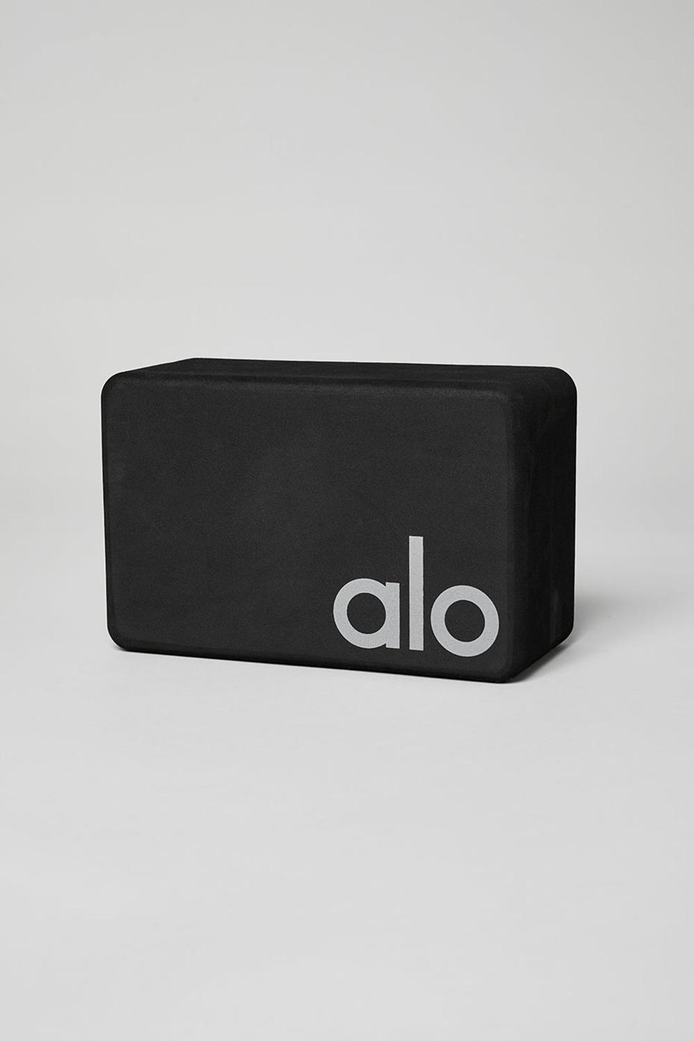 Block Alo Yoga Uplifting Hombre Negras Plateadas | España  XYWH-08974