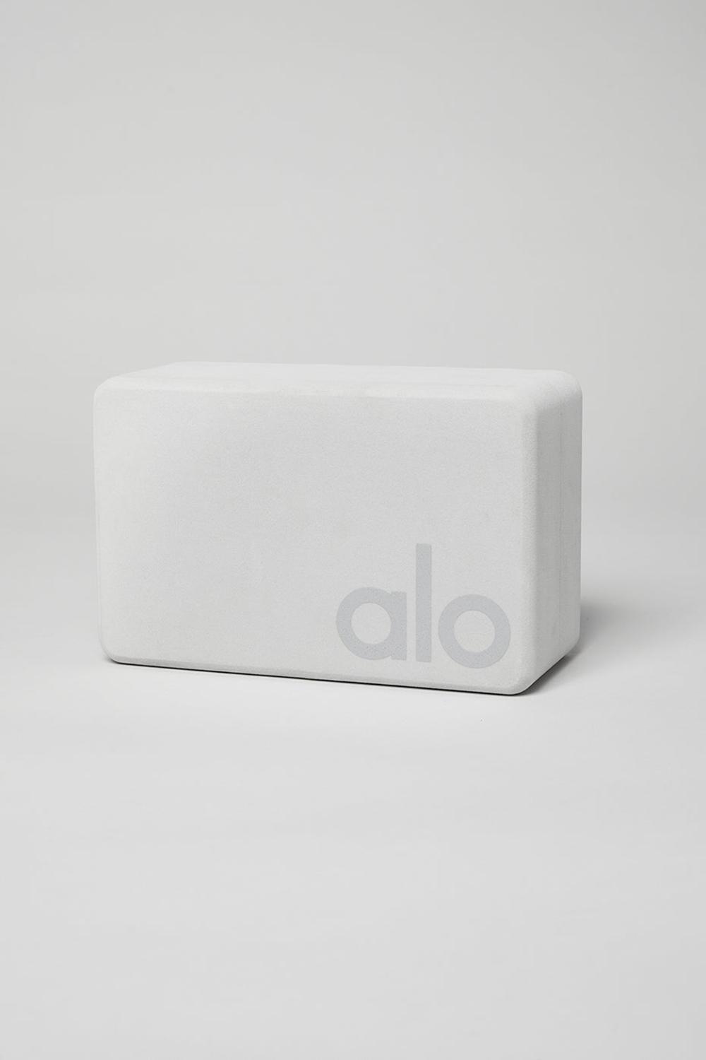 Block Alo Yoga Uplifting Mujer Gris Plateadas | España  KIYO-57914
