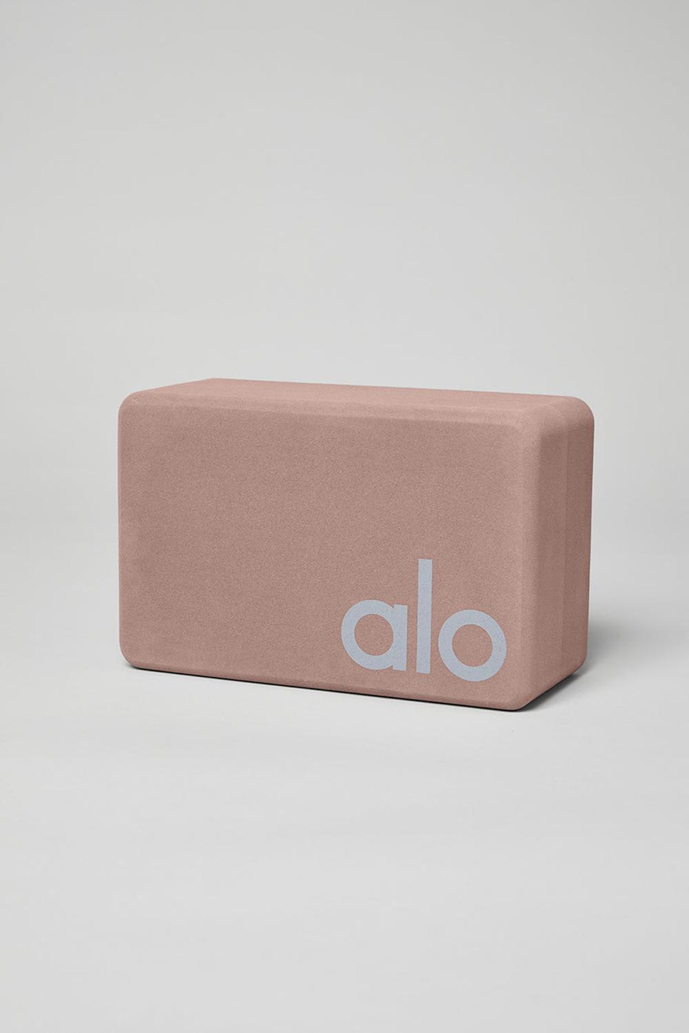 Block Alo Yoga Uplifting Mujer Plateadas | España  WGMZ-70842