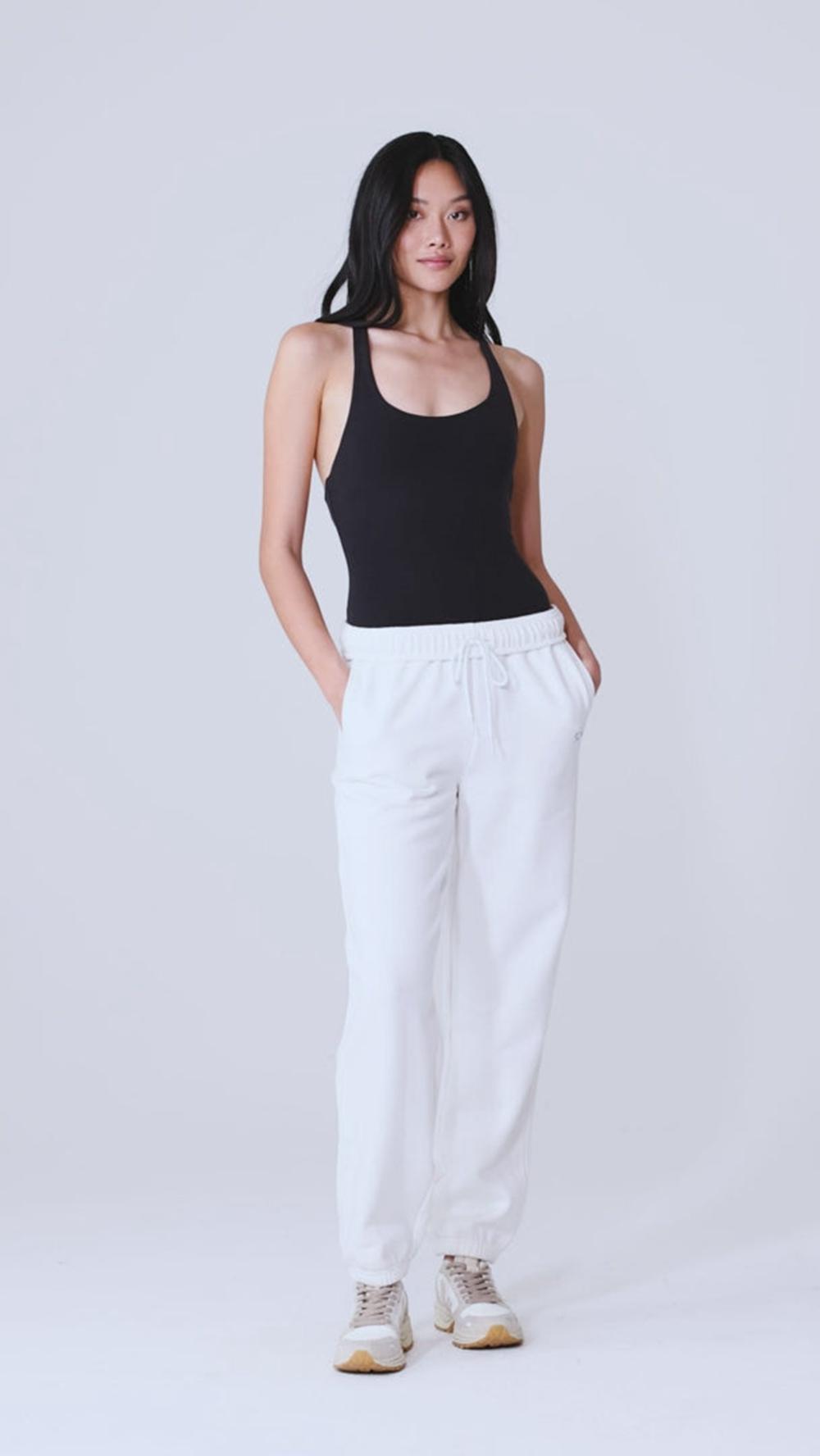 Body Alo Yoga Sleek Back Mujer Espresso | España  PCQI-91374