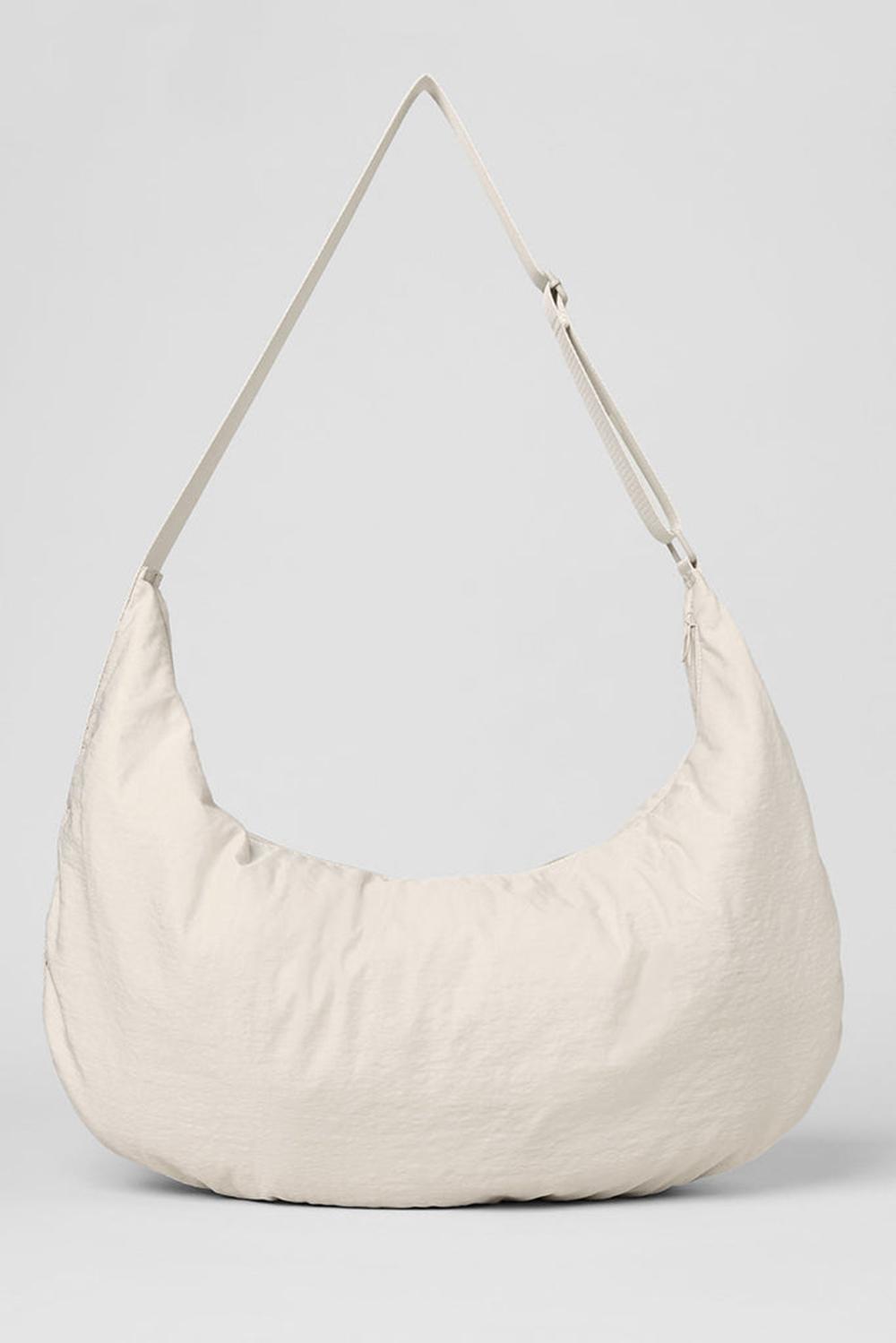 Bolso Bandolera Alo Yoga Om The Go Gym Mujer Bone | España  BWNE-38615