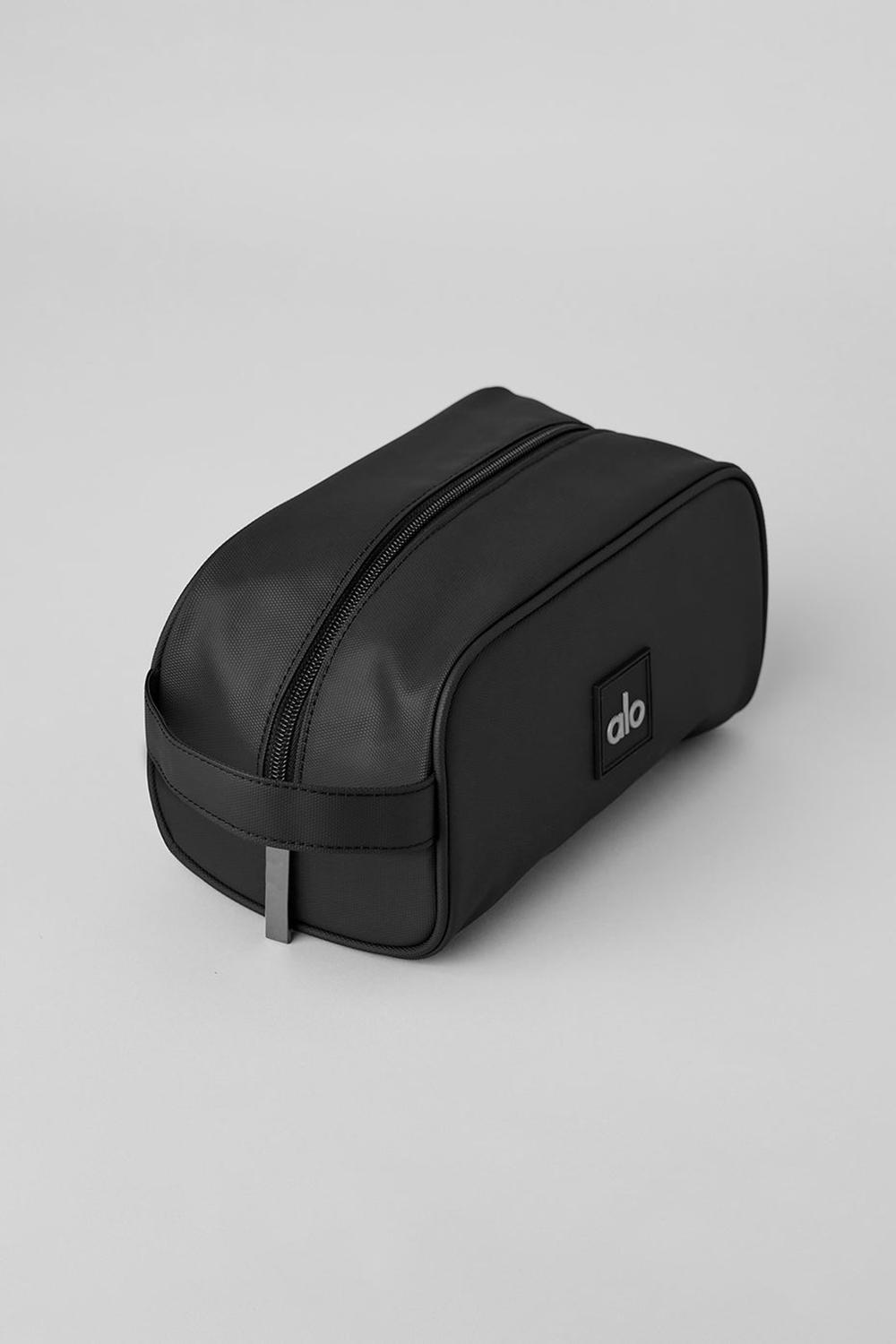 Bolsos Alo Yoga All In Dopp Kit Toiletry Mujer Negras | España  EMFS-46382