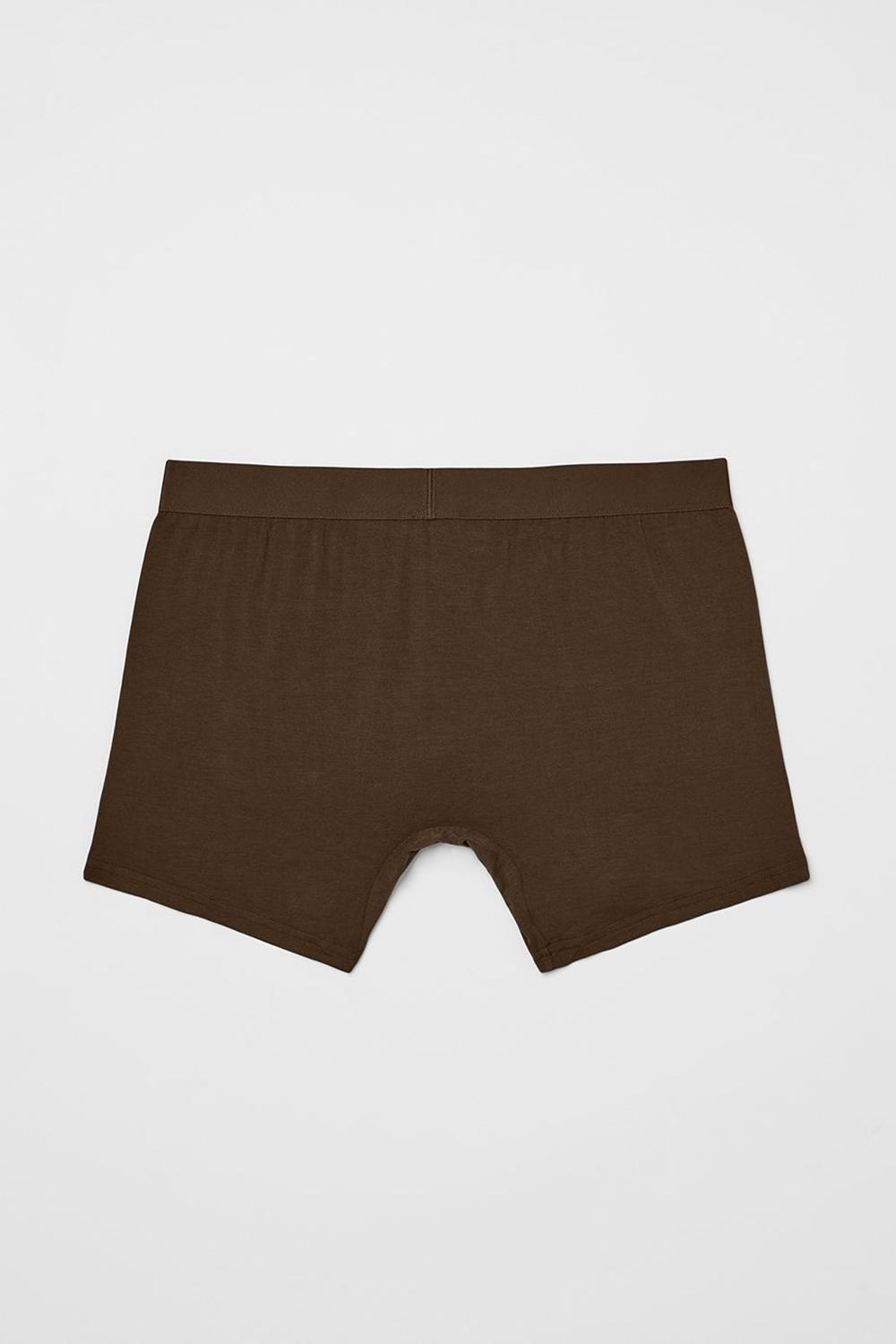 Boxer Alo Yoga Day and Night Hombre Espresso | España  IXCG-12805