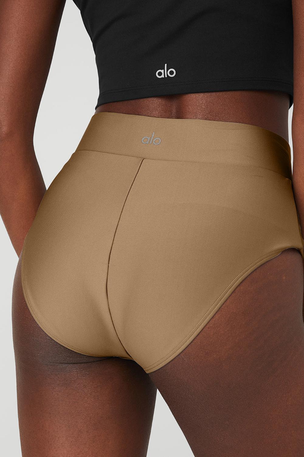 Boyshort Alo Yoga Airlift Record-Breaker Mujer Gravel | España  ESRD-15679