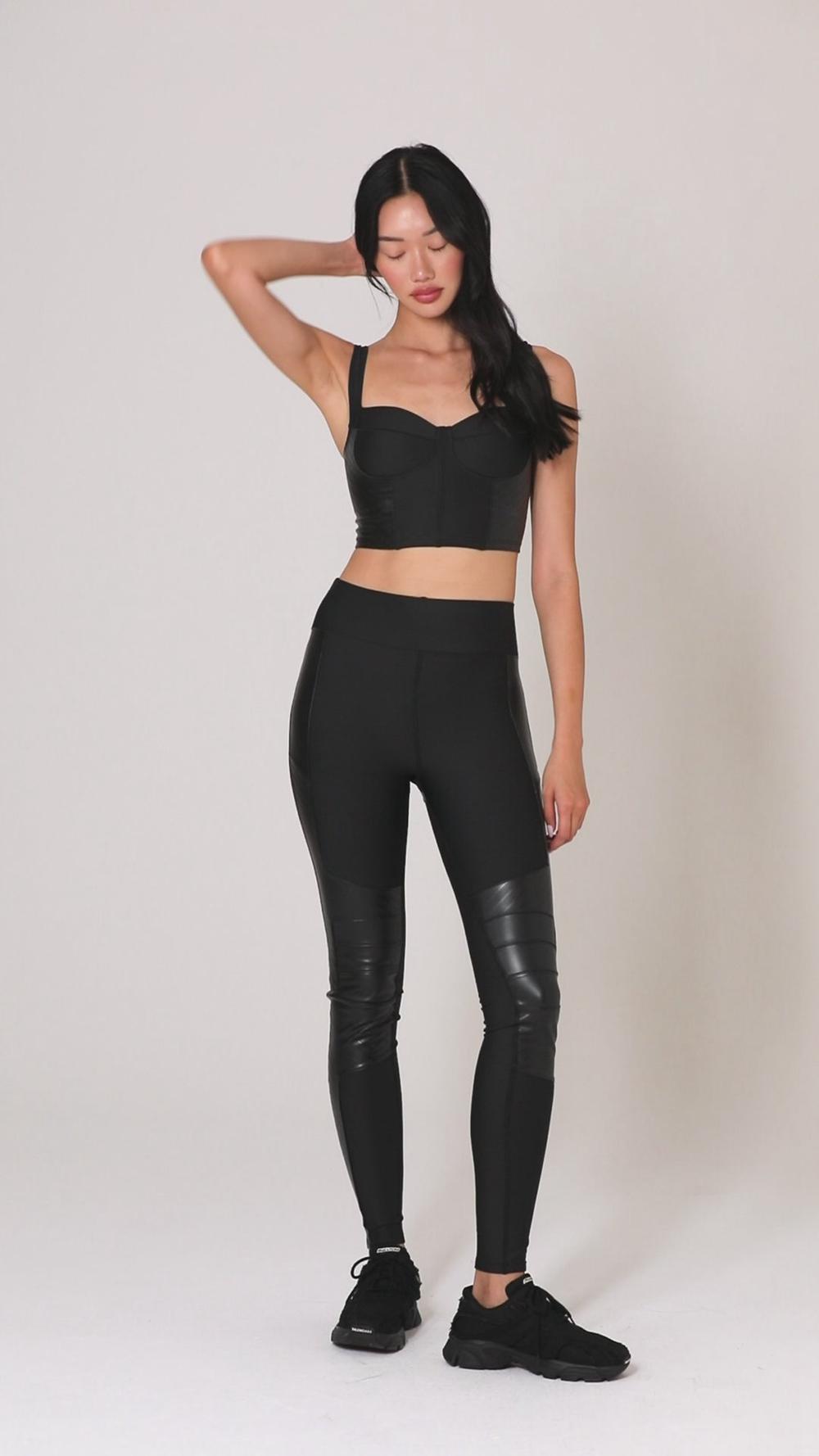 Camiseta Sin Mangas Running Alo Yoga Airlift Winter Warm Cropped Supermoto Mujer Fog | España  HKBP-91428