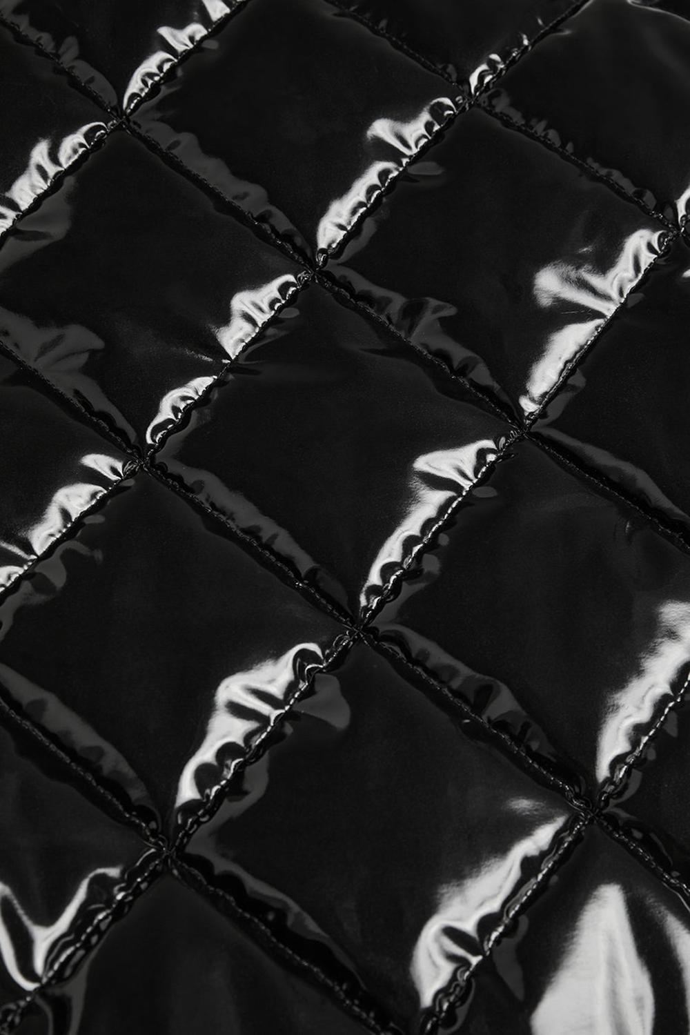 Chaqueta Puffer Alo Yoga Snomoto Mujer Negras | España  JVAP-61374