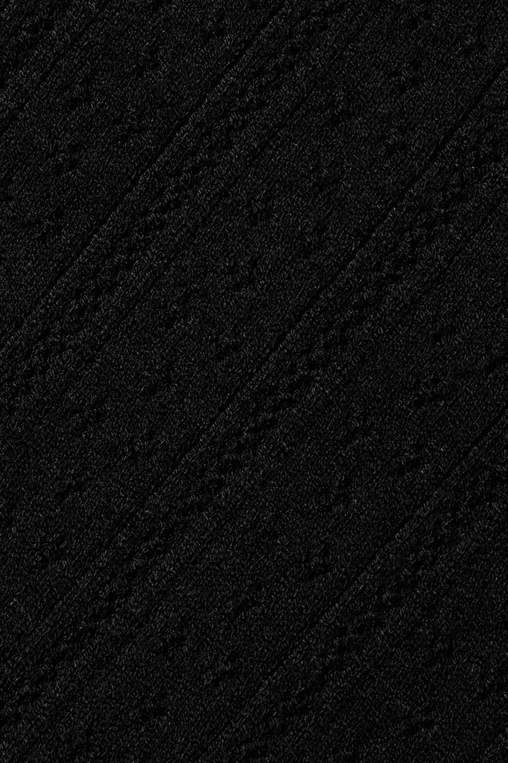 Cárdigan Alo Yoga Pointelle Sweater Be Mine Mujer Negras | España  HUPI-39075