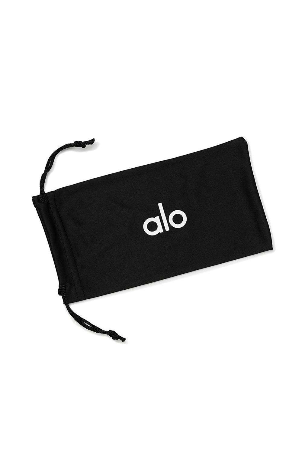 Gafas de Sol Alo Yoga Stunner Hombre Blancas | España  WJDB-83752