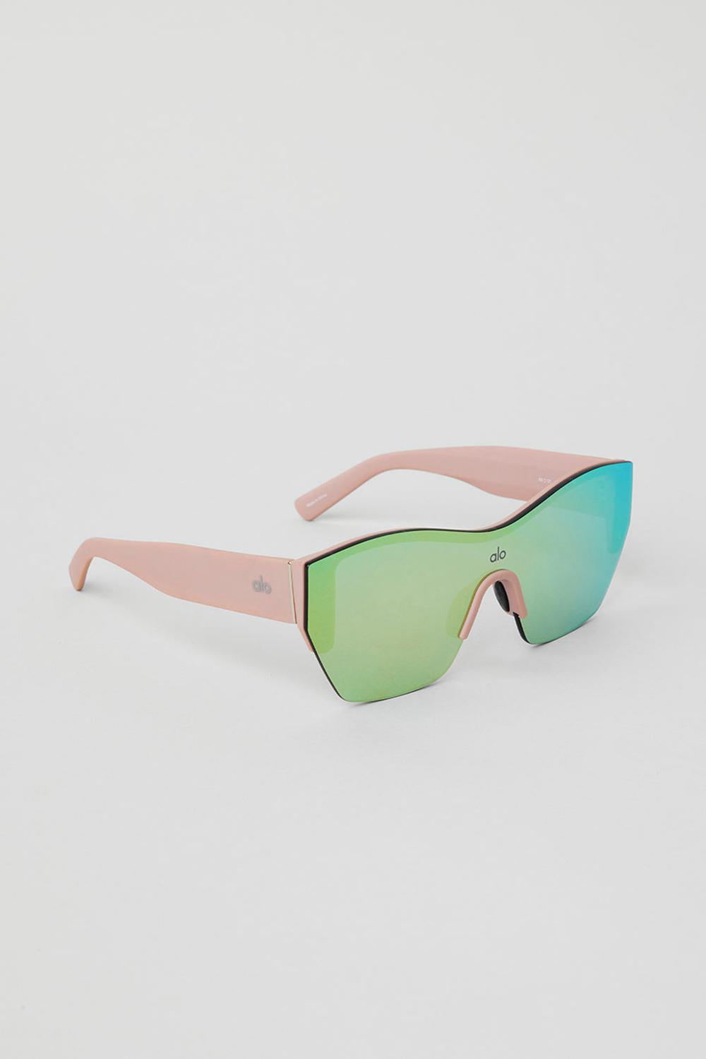 Gafas de Sol Alo Yoga Stunner Hombre Rosas Rosas | España  IWLG-02649