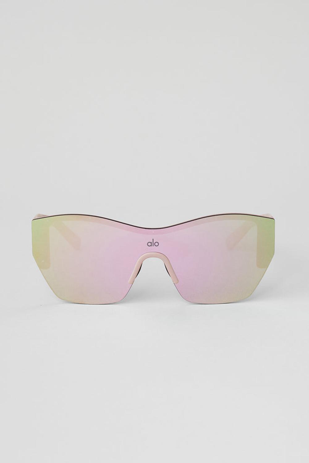 Gafas de Sol Alo Yoga Stunner Hombre Rosas Rosas | España  IWLG-02649