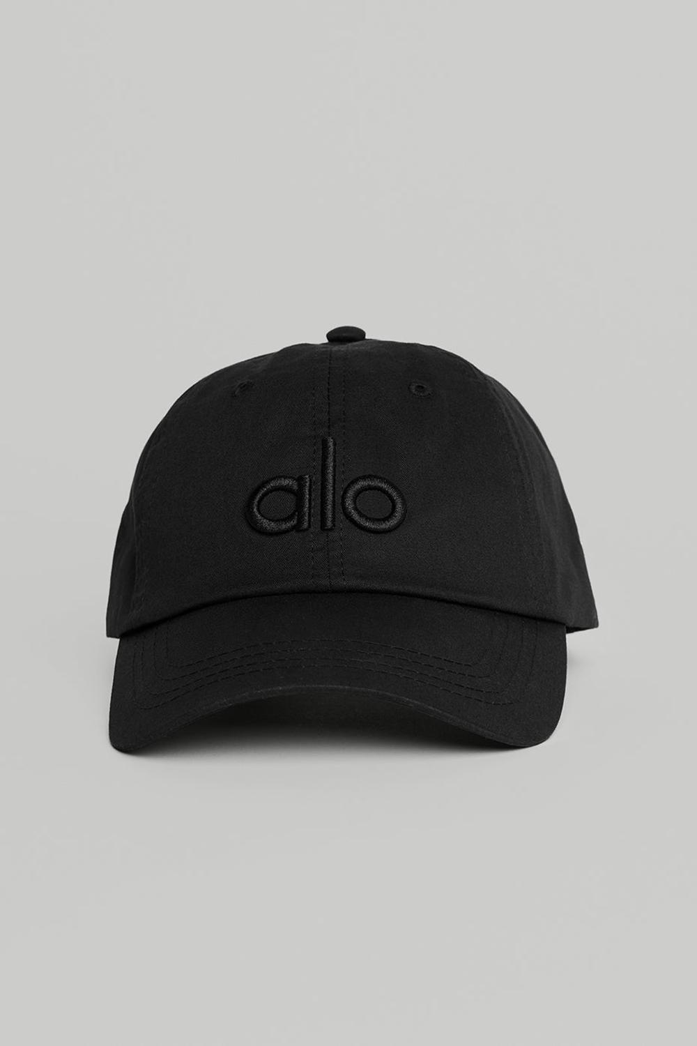Gorras Alo Yoga Off Duty Hats Mujer Negras Negras | España  ELPZ-06391