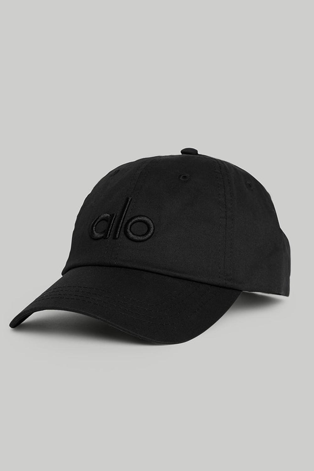 Gorras Alo Yoga Off Duty Hats Mujer Negras Negras | España  ELPZ-06391