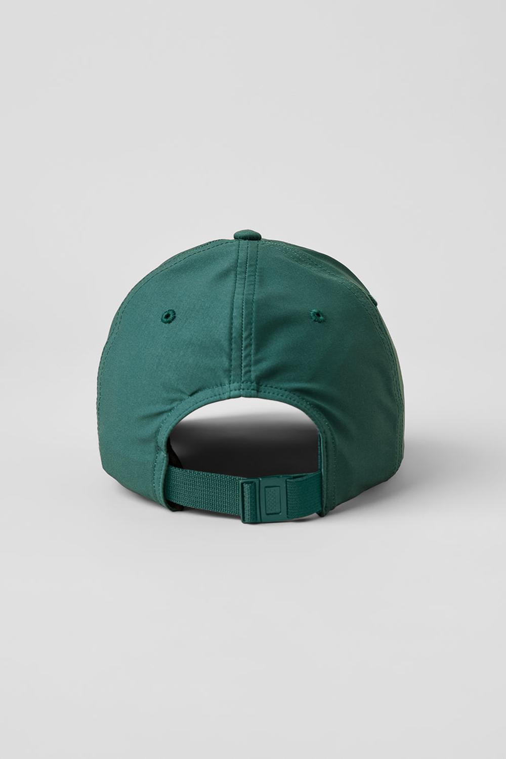 Gorras Alo Yoga Performance Off-Duty Hombre Winter Ivy | España  ZFWT-34152