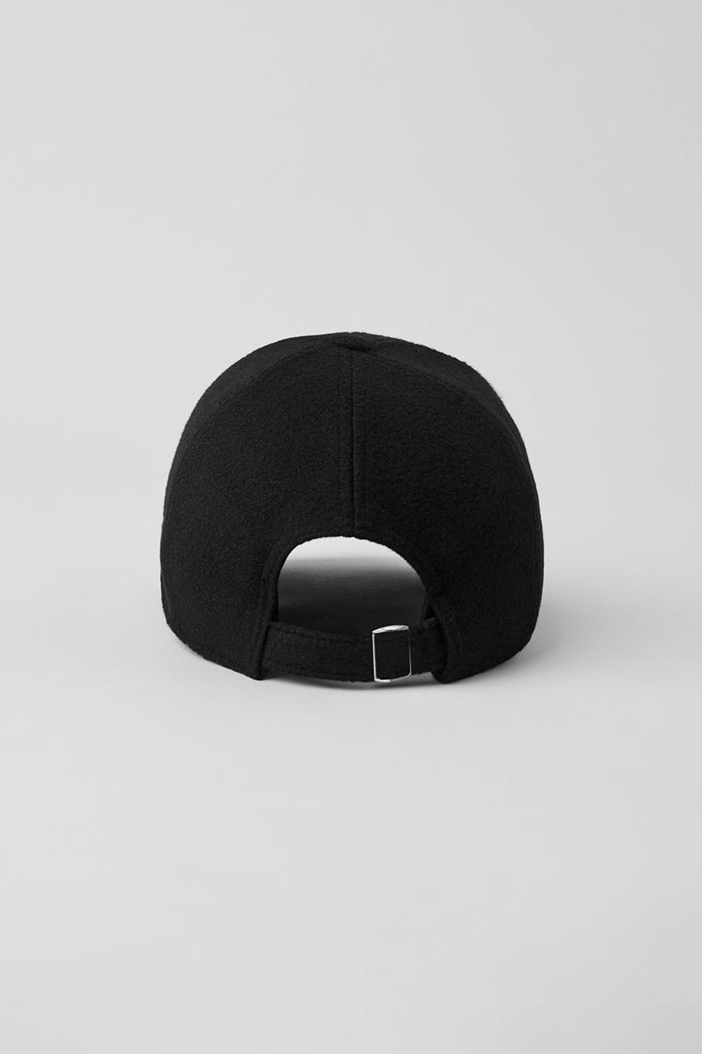 Gorras Alo Yoga Prestige Off-Duty Hombre Negras | España  ZRCH-50641