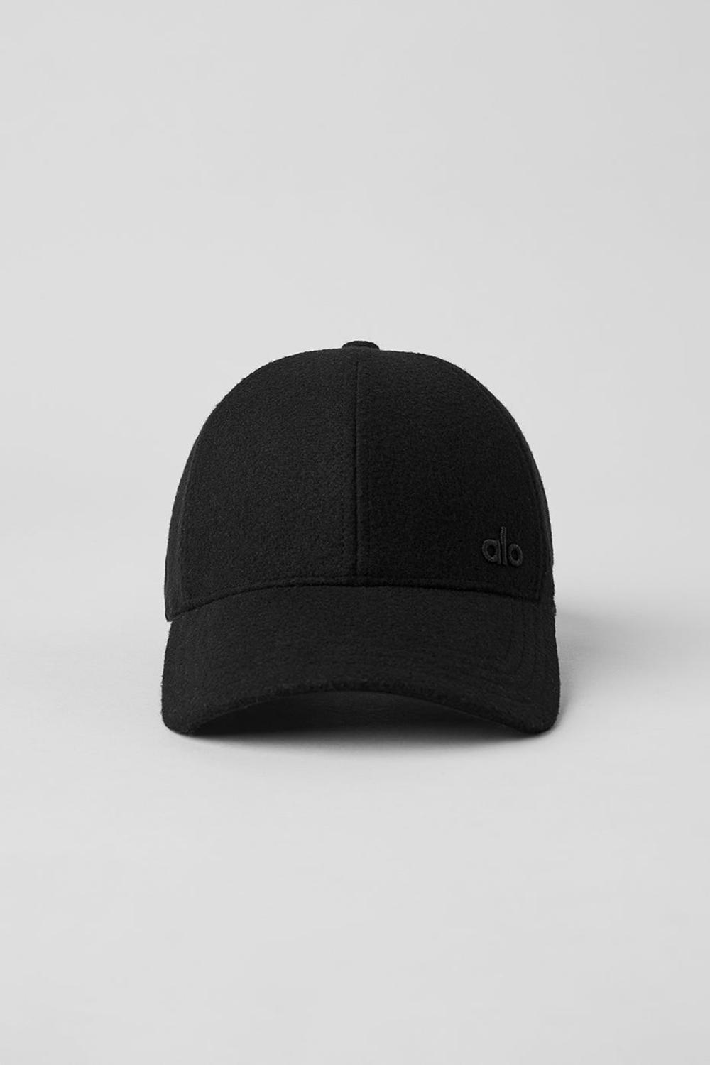 Gorras Alo Yoga Prestige Off-Duty Mujer Negras | España  NXLF-18609