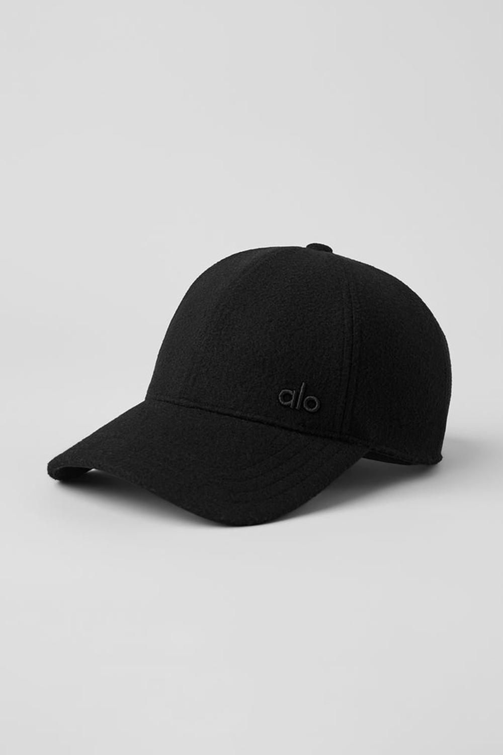 Gorras Alo Yoga Prestige Off-Duty Mujer Negras | España  NXLF-18609