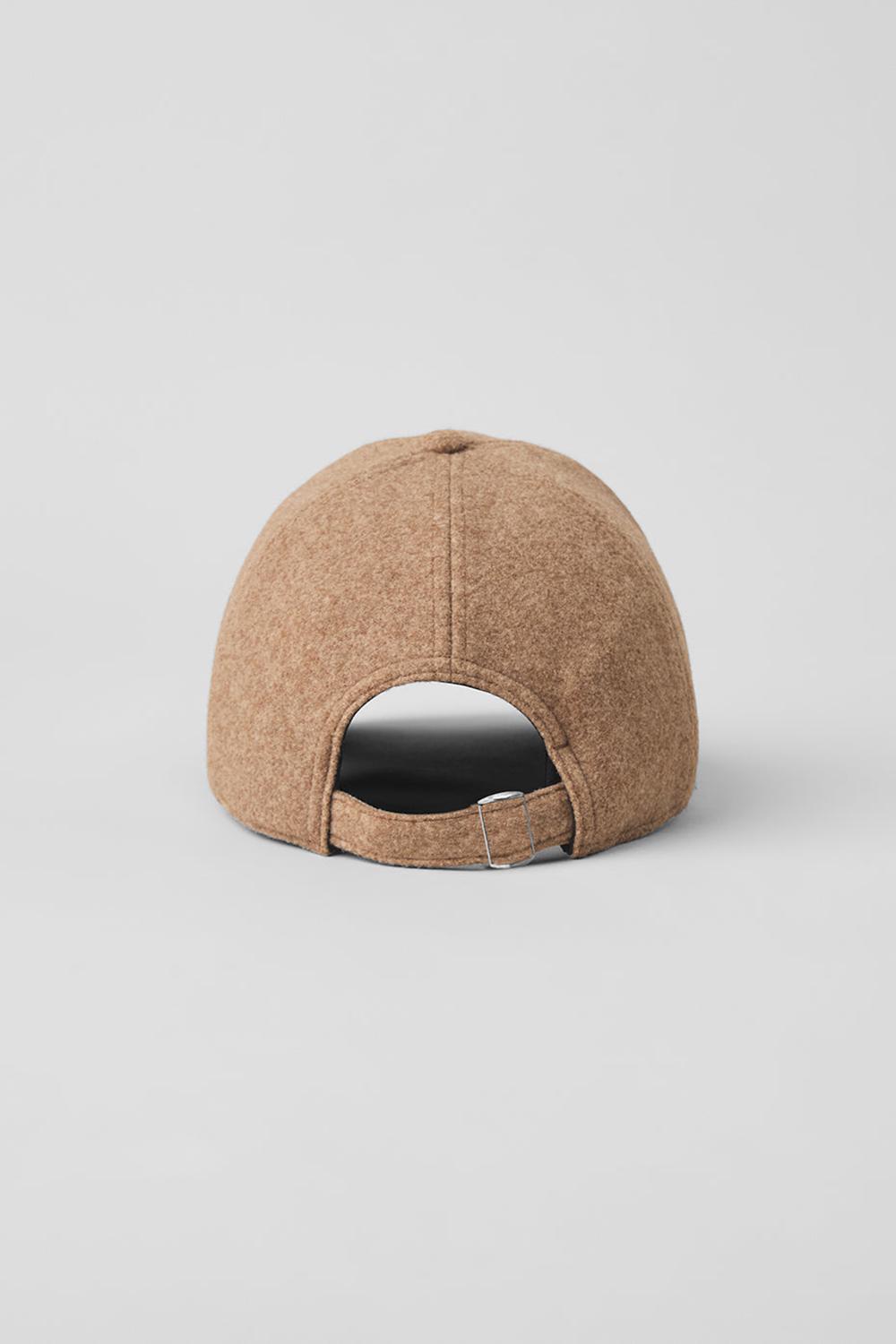 Gorras Alo Yoga Prestige Off-Duty Mujer Toasted Almond | España  PIJM-39027