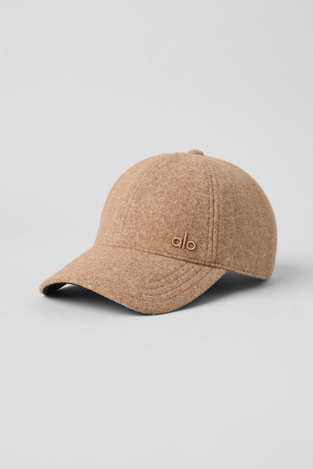 Gorras Alo Yoga Prestige Off-Duty Mujer Toasted Almond | España  PIJM-39027