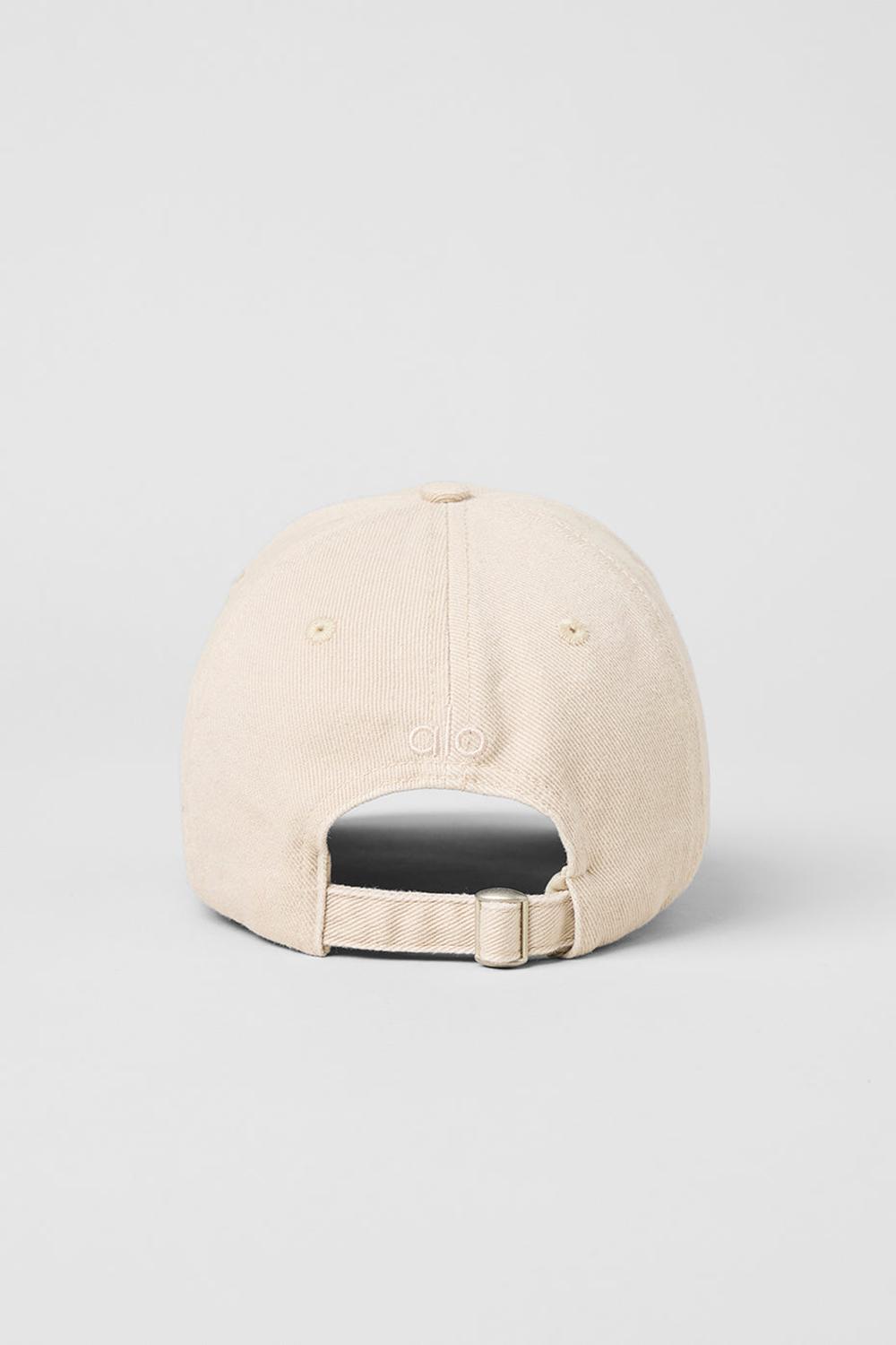 Gorras Alo Yoga Washed Off-Duty Mujer Sand Dollar | España  IPTK-85467