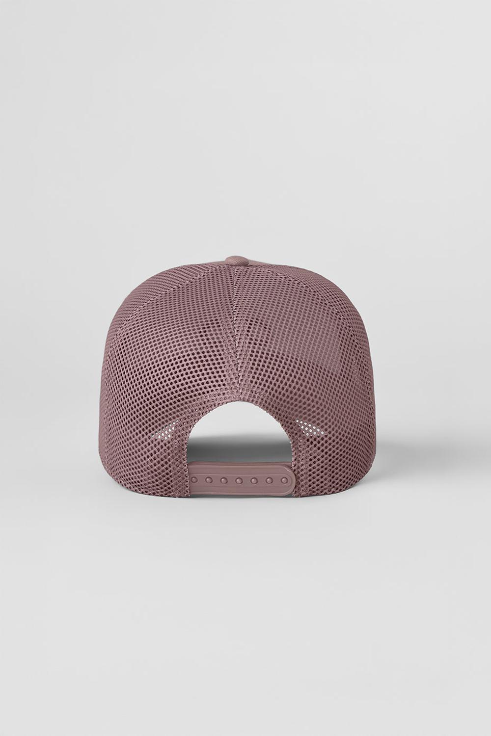 Gorras De Camionero Alo Yoga District Hombre Mushroom | España  PMHY-65472