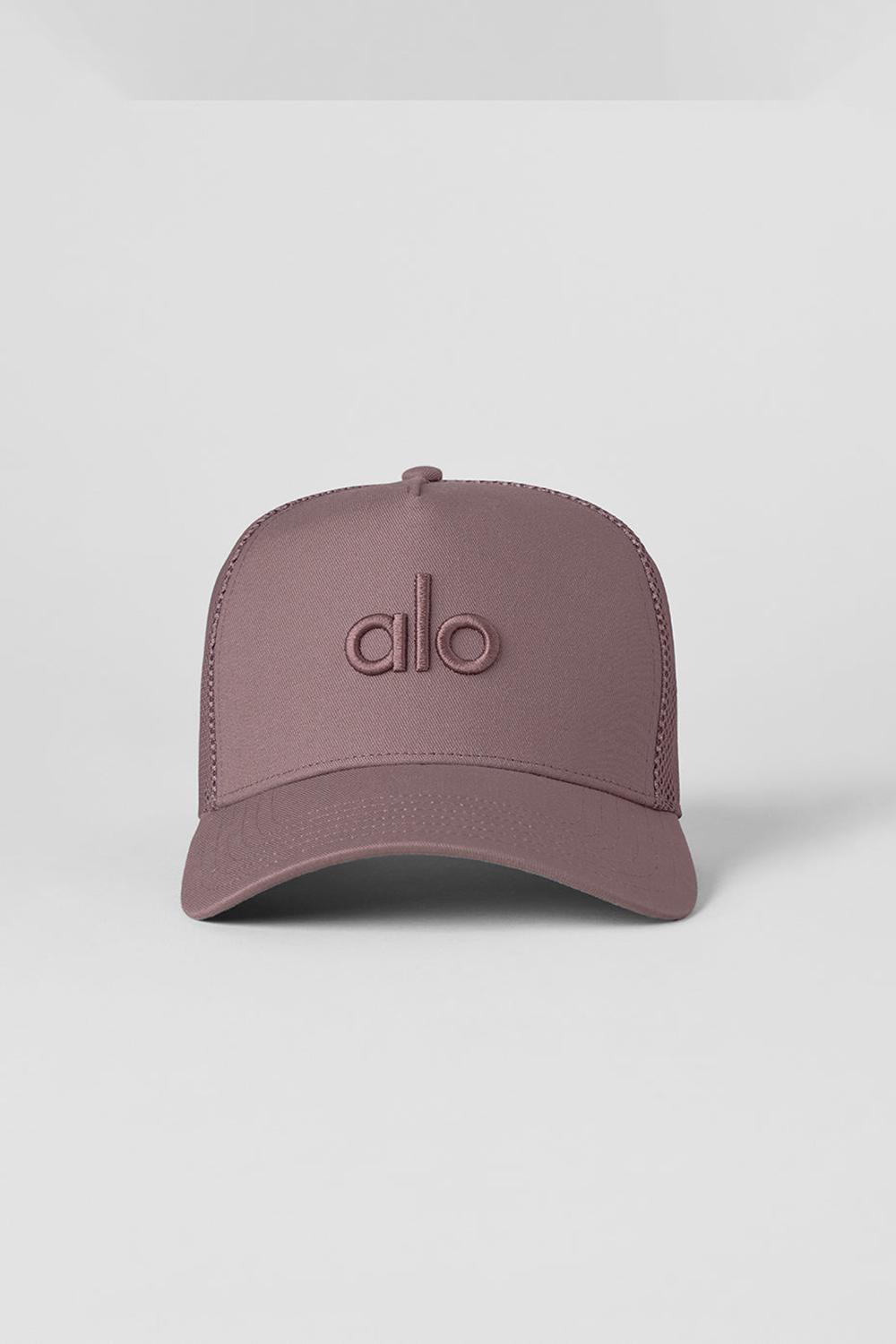Gorras De Camionero Alo Yoga District Mujer Mushroom | España  HIYV-37160