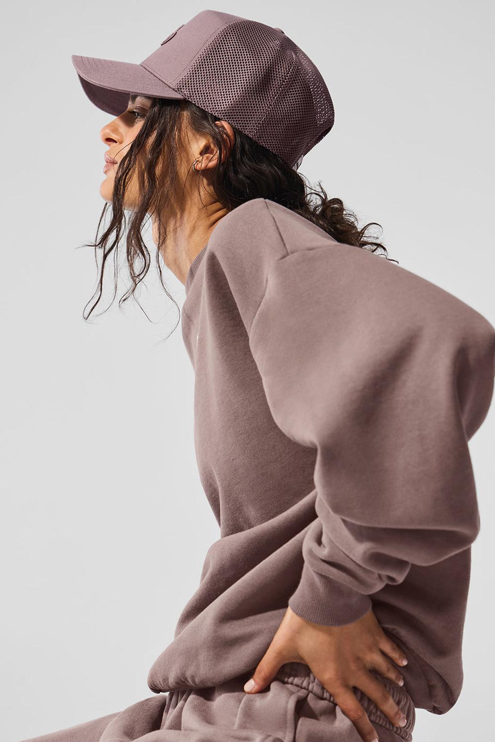 Gorras De Camionero Alo Yoga District Mujer Mushroom | España  HIYV-37160