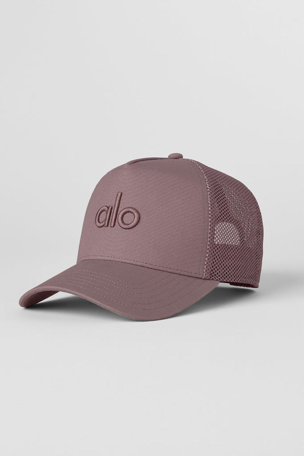 Gorras De Camionero Alo Yoga District Mujer Mushroom | España  HIYV-37160