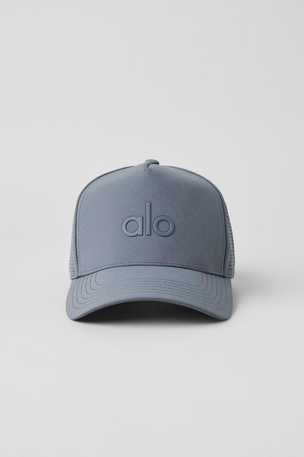 Gorras De Camionero Alo Yoga Performance District Mujer Gris | España  CZEJ-13680