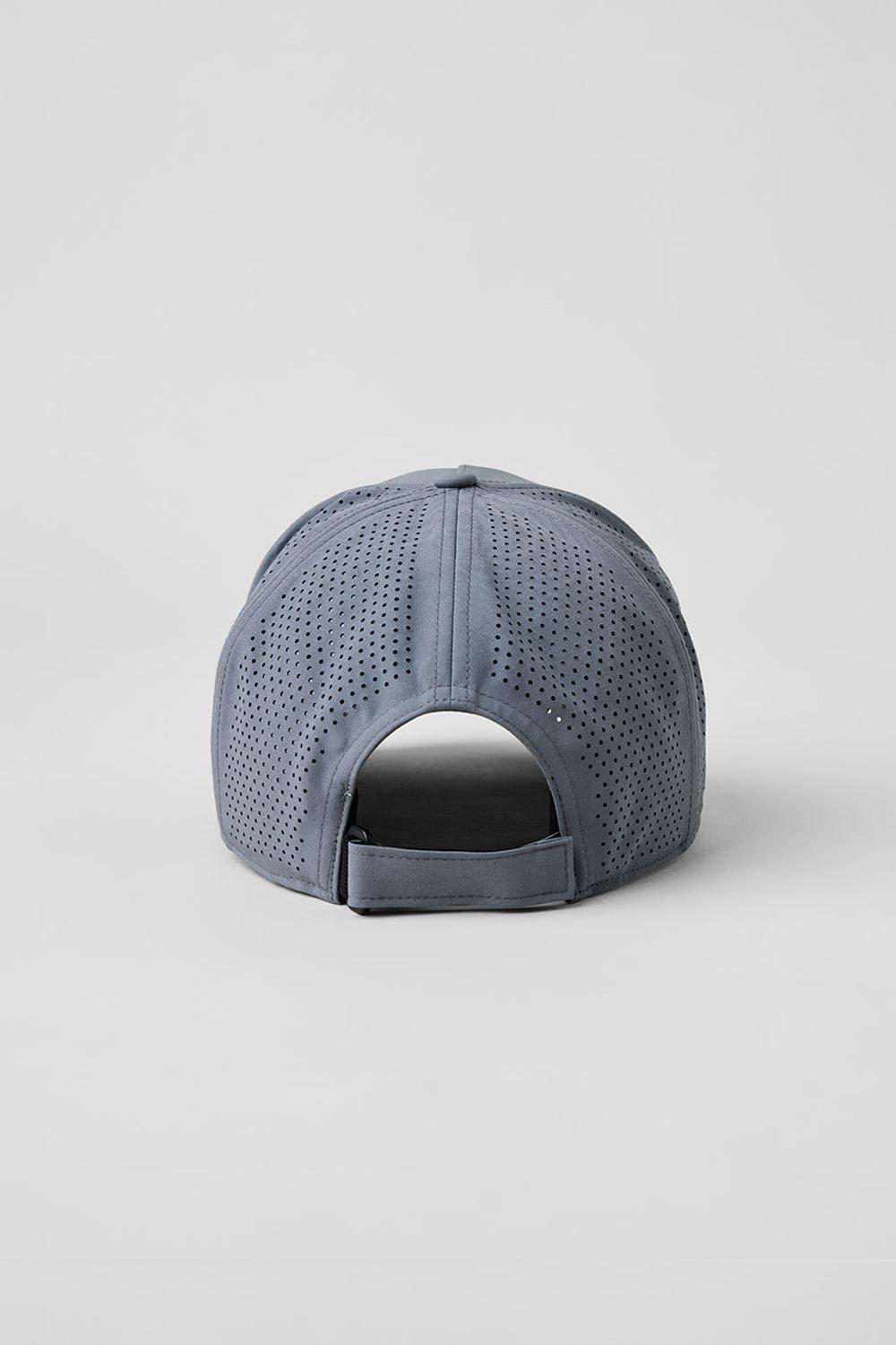 Gorras De Camionero Alo Yoga Performance District Hombre Gris | España  JVSR-07386