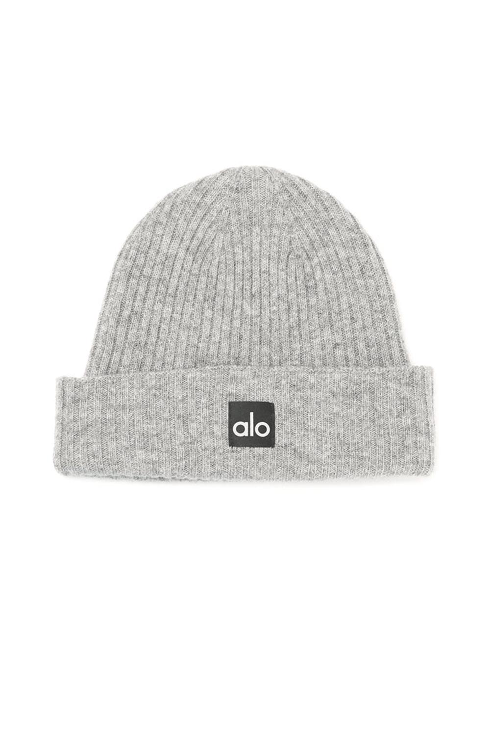Gorro Alo Yoga Cashmere Hombre Gris | España  XVZC-17598