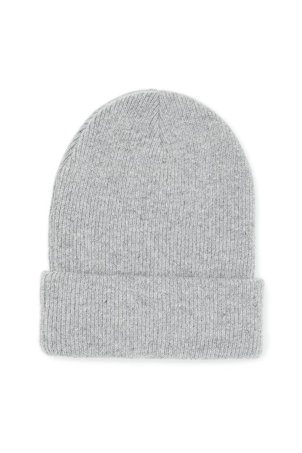 Gorro Alo Yoga Everyday Mujer Gris | España  FOBL-93578