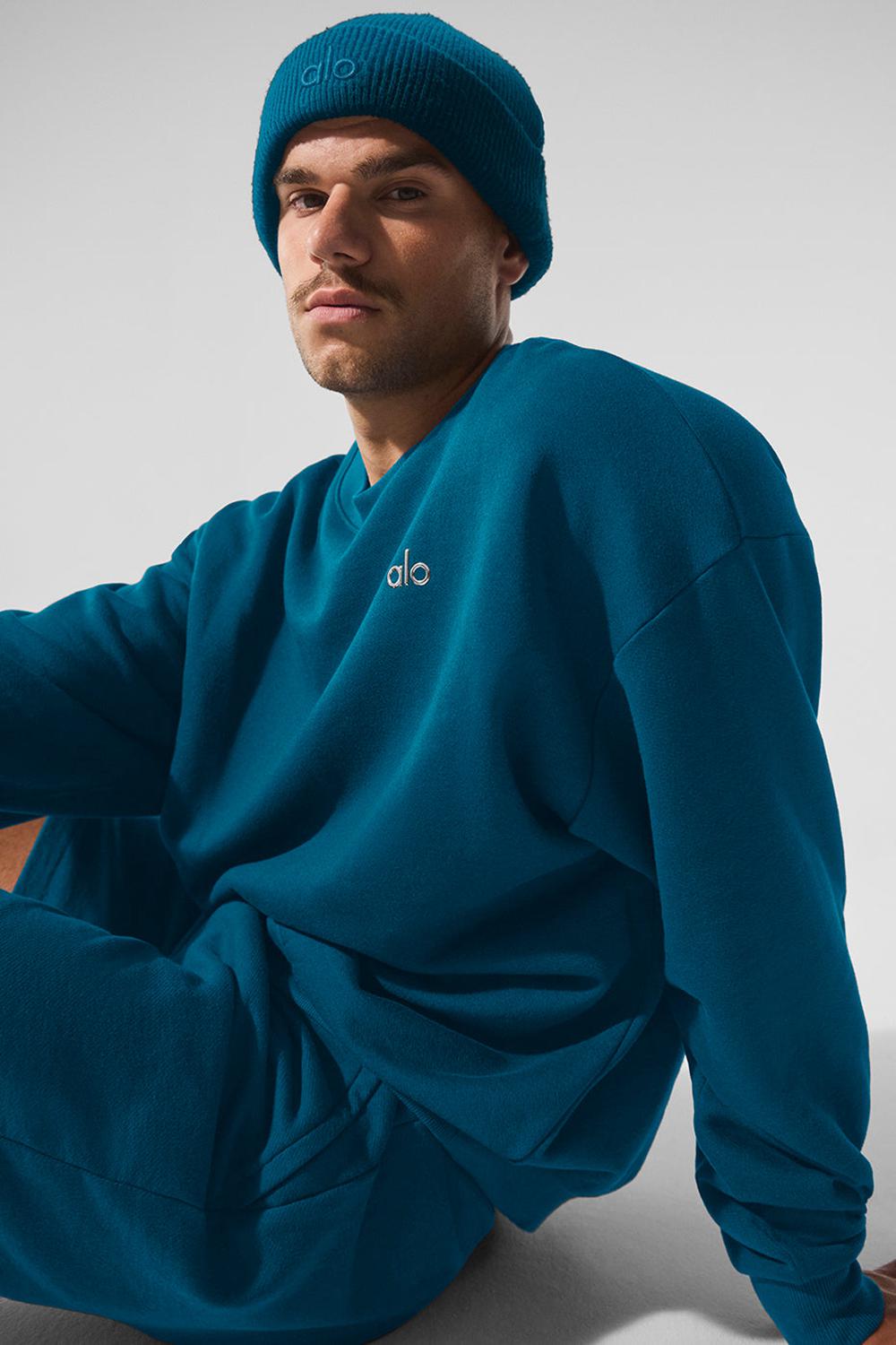 Gorro Alo Yoga Notable Mujer Azules | España  IPMY-29167