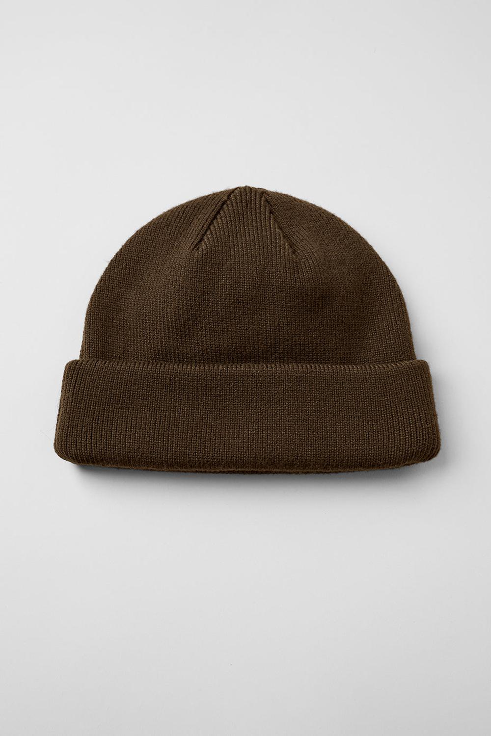 Gorro Alo Yoga Notable Mujer Espresso | España  HUTB-36790