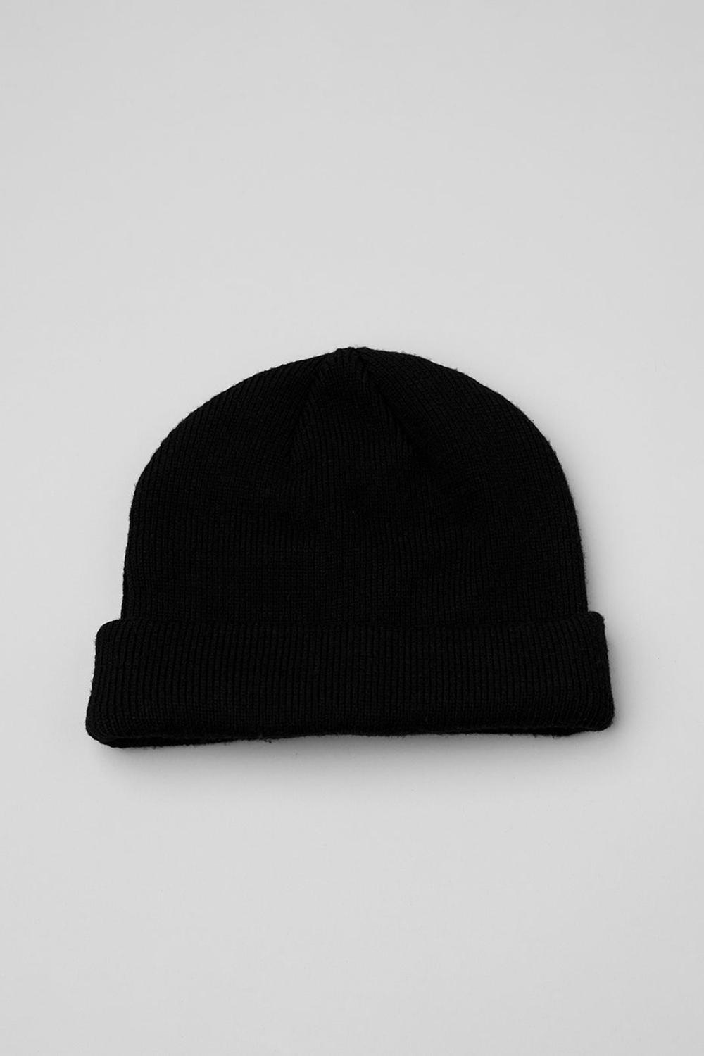 Gorro Alo Yoga Notable Mujer Negras | España  BVGL-45836