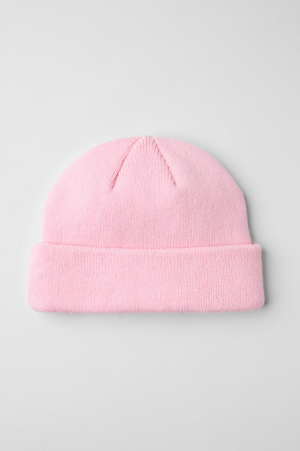 Gorro Alo Yoga Notable Mujer Rosas | España  CEUG-70365
