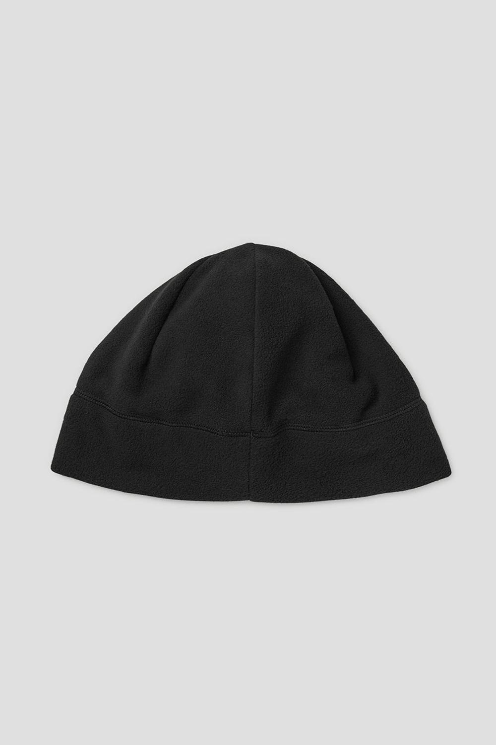 Gorro Alo Yoga Performance Fleece Hombre Negras | España  PGOH-34576