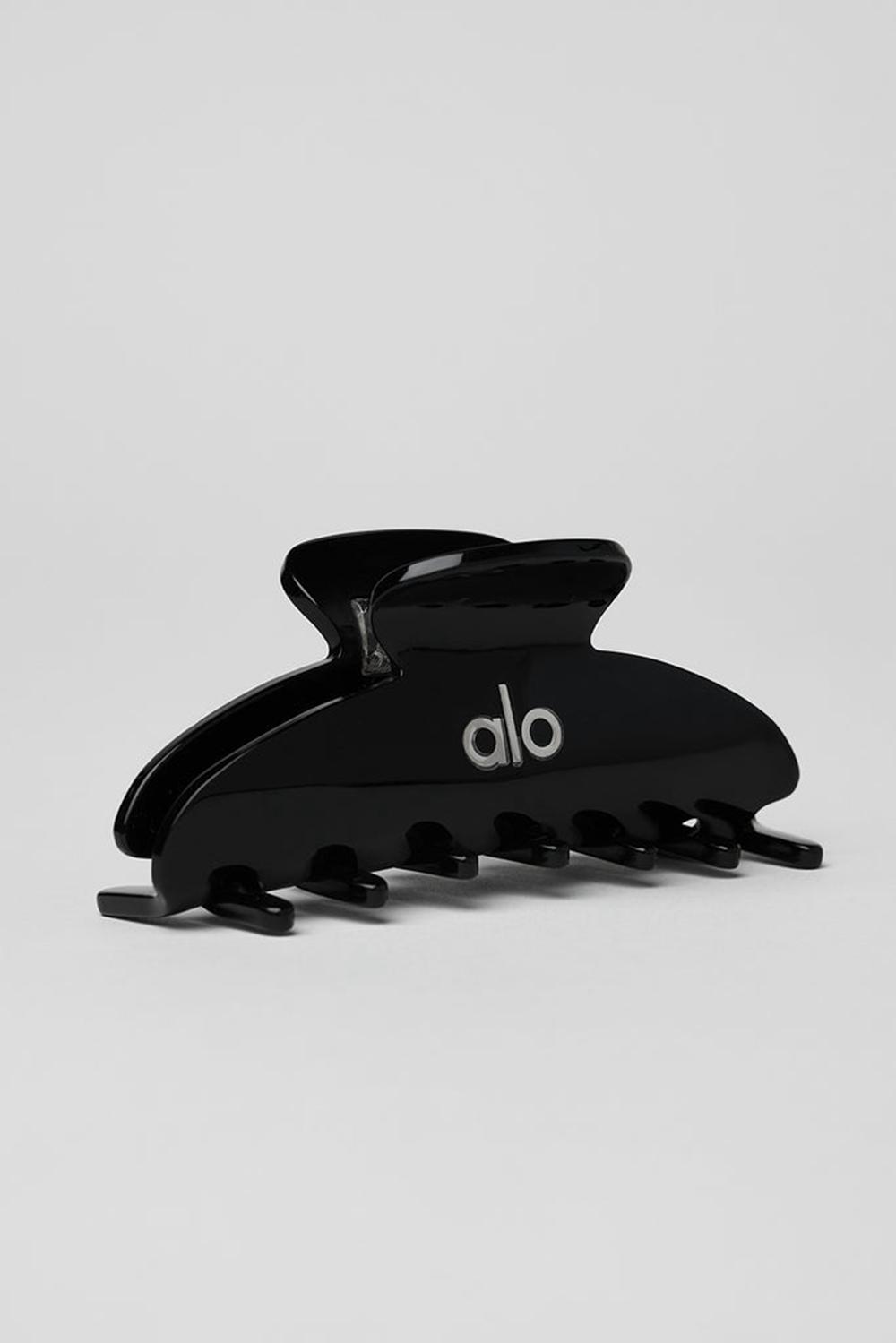 Hair Claw Alo Yoga 90\'s Claw Clip Mujer Negras | España  EDXF-01297