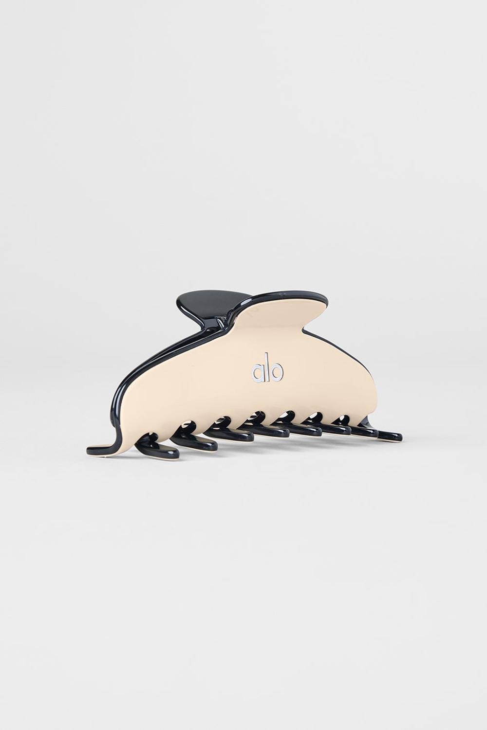 Hair Claw Alo Yoga Outline Claw Clip Mujer Negras | España  IXKL-95027